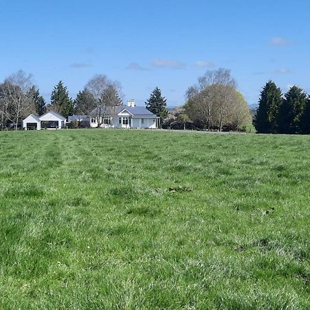 Pukeawa Greenfield Country Homestay מראה חיצוני תמונה