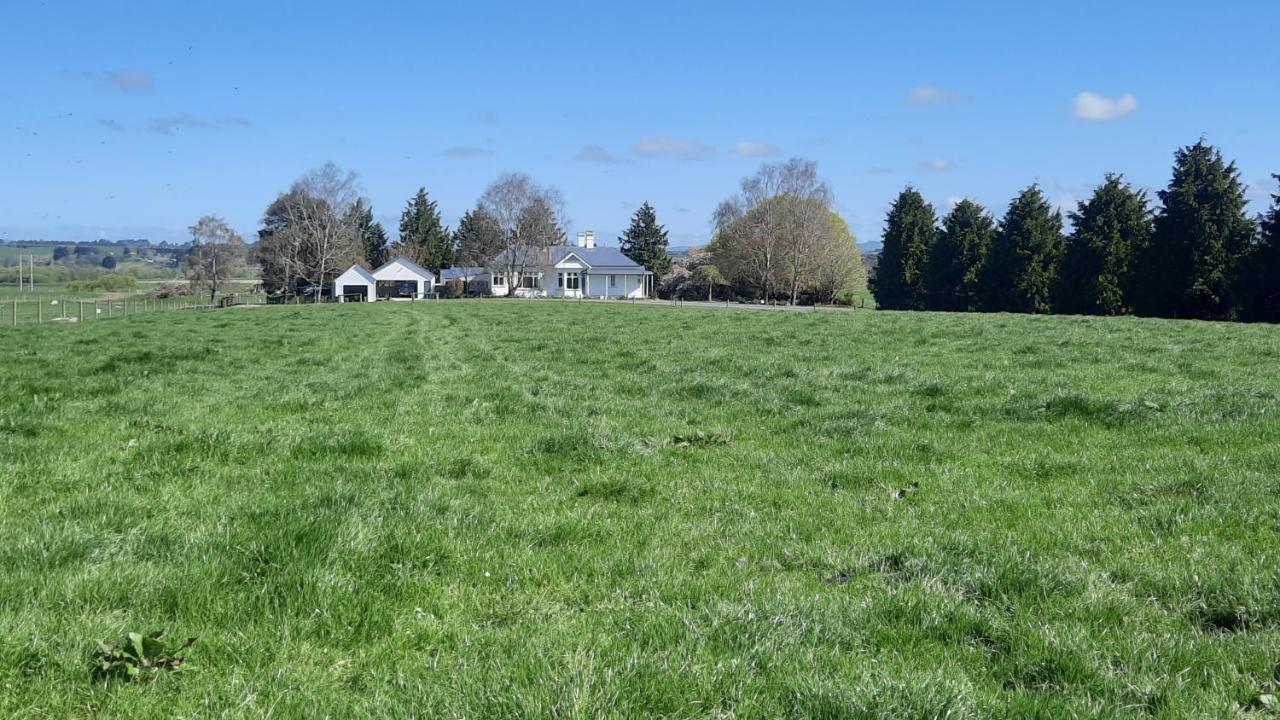Pukeawa Greenfield Country Homestay מראה חיצוני תמונה