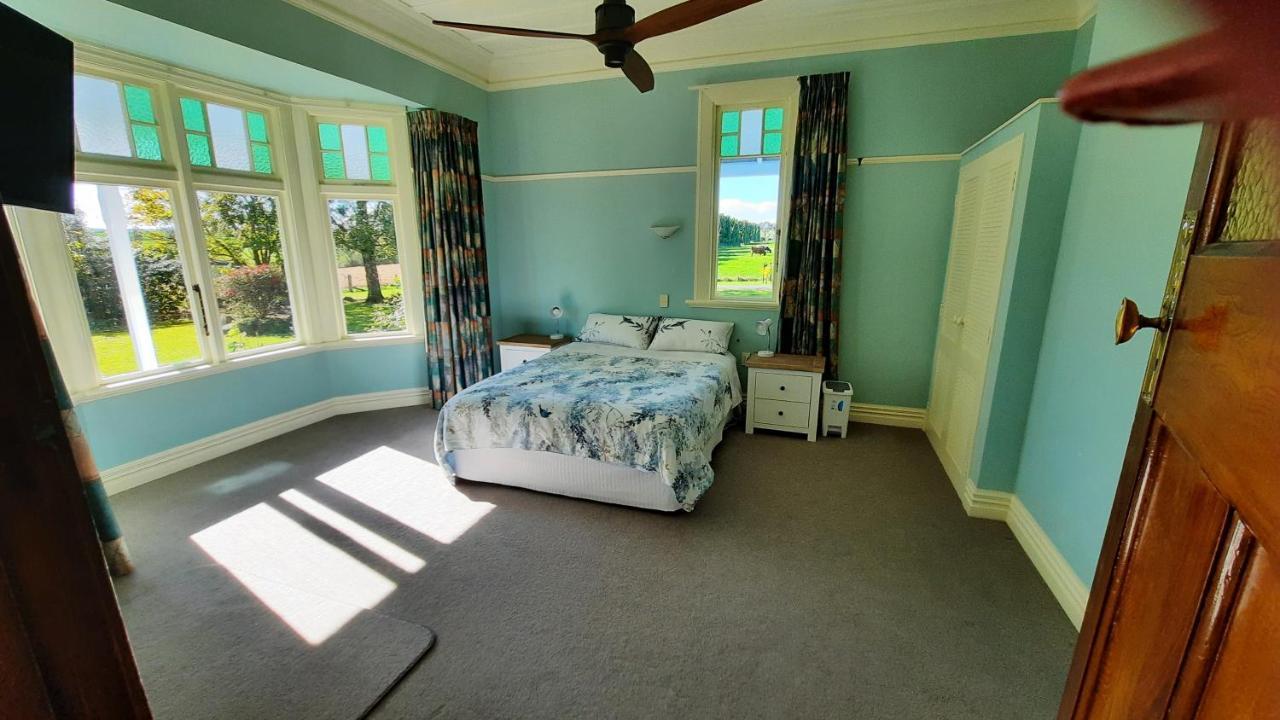 Pukeawa Greenfield Country Homestay מראה חיצוני תמונה