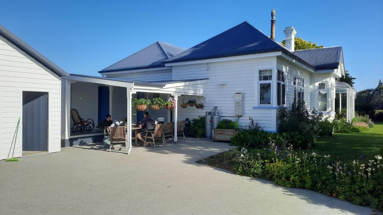 Pukeawa Greenfield Country Homestay מראה חיצוני תמונה